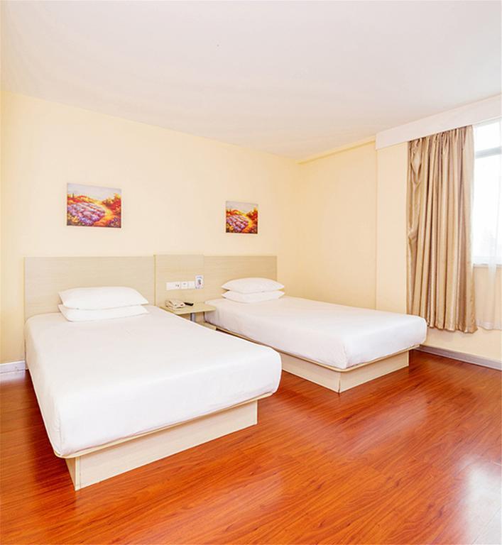 Hanting Hotel Shenzhen Huaqiang Center Park Dış mekan fotoğraf