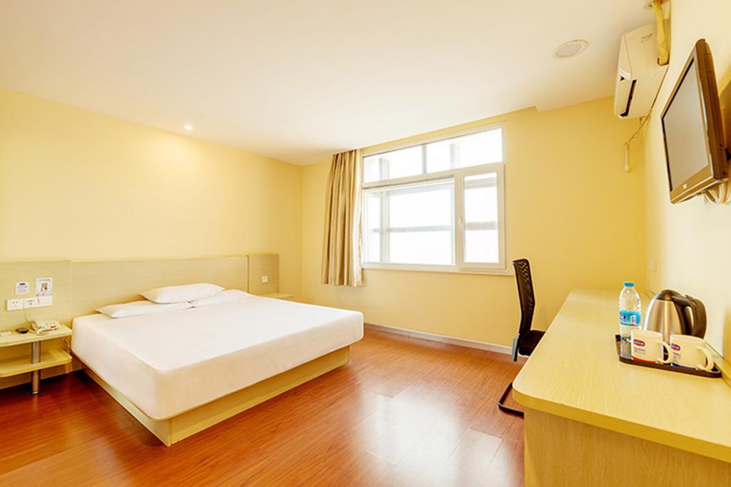Hanting Hotel Shenzhen Huaqiang Center Park Dış mekan fotoğraf
