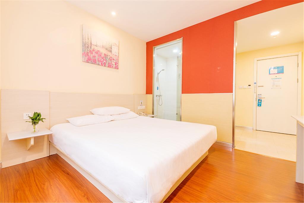 Hanting Hotel Shenzhen Huaqiang Center Park Dış mekan fotoğraf