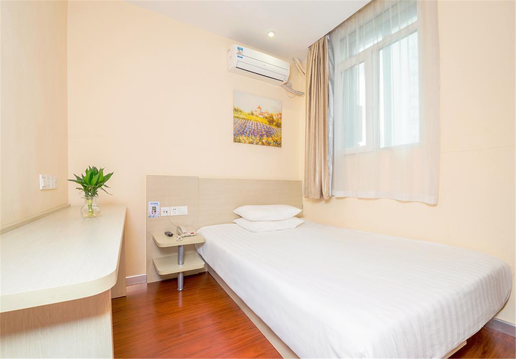 Hanting Hotel Shenzhen Huaqiang Center Park Dış mekan fotoğraf