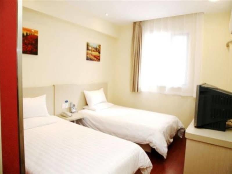 Hanting Hotel Shenzhen Huaqiang Center Park Dış mekan fotoğraf