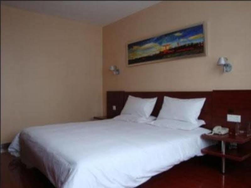 Hanting Hotel Shenzhen Huaqiang Center Park Dış mekan fotoğraf